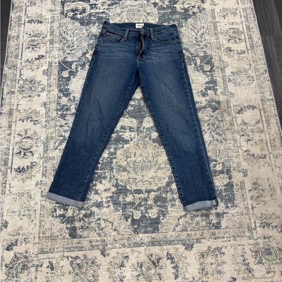 Hudson Jeans Pants - Hudson Blue Denim Jeans Size:27